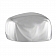 Coast To Coast Exterior Mirror Cover Driver And Passenger Side Silver ABS Plastic Set Of 2 - CCIMC67488