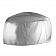 Coast To Coast Exterior Mirror Cover Driver And Passenger Side Silver ABS Plastic Set Of 2 - CCIMC67488