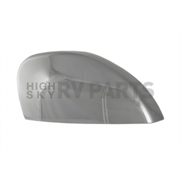 Coast To Coast Exterior Mirror Cover Driver And Passenger Side Silver ABS Plastic Set Of 2 - CCIMC67491-1