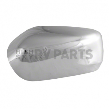 Coast To Coast Exterior Mirror Cover Driver And Passenger Side Silver ABS Plastic Set Of 2 - CCIMC67493-1