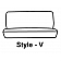 Covercraft Seat Cover Polycotton Gray One Row - SS6349PCGY