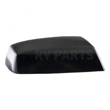 Coast To Coast Exterior Mirror Cover Driver And Passenger Side Black ABS Plastic Set Of 2 - CCIMC67495BLK
