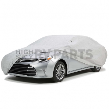 Covercraft Car Cover Pickup Gray Polypropylene - C40120WC