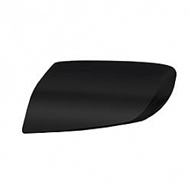 Coast To Coast Exterior Mirror Cover Driver And Passenger Side Black ABS Plastic Set Of 2 - CCIMC67497RBK