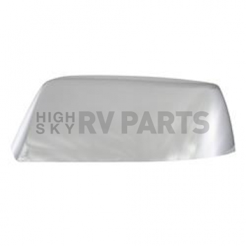 Coast To Coast Exterior Mirror Cover Driver And Passenger Side Silver ABS Plastic Set Of 2 - CCIMC67507R