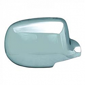 Coast To Coast Exterior Mirror Cover Driver And Passenger Side Black ABS Plastic Set Of 2 - CCIMC67511BK