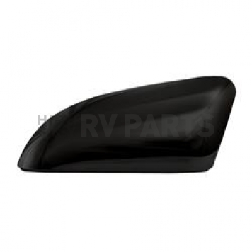 Coast To Coast Exterior Mirror Cover Driver And Passenger Side Black ABS Plastic Set Of 2 - CCIMC67517RBK
