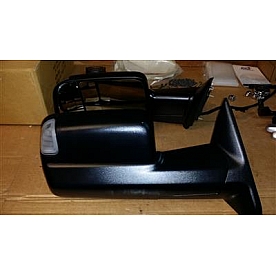 Coast To Coast Exterior Mirror Cover Driver And Passenger Side Silver ABS Plastic Set Of 2 - CCIMC67520B