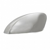Coast To Coast Exterior Mirror Cover Driver And Passenger Side Silver ABS Plastic Set Of 2 - CCIMC67523R