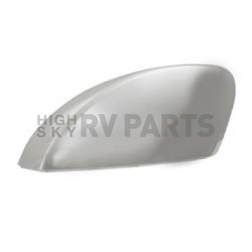 Coast To Coast Exterior Mirror Cover Driver And Passenger Side Silver ABS Plastic Set Of 2 - CCIMC67523R