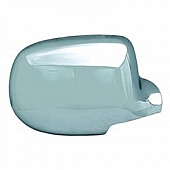 Coast To Coast Exterior Mirror Cover Driver And Passenger Side Black ABS Plastic Set Of 2 - CCIMC67529RBK
