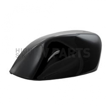 Coast To Coast Exterior Mirror Cover Driver And Passenger Side Black ABS Plastic Set Of 2 - MC67532RBK