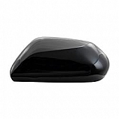 Coast To Coast Exterior Mirror Cover Driver And Passenger Side Black ABS Plastic Set Of 2 - CCIMC67533RBK