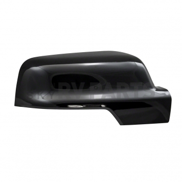 Coast To Coast Exterior Mirror Cover Driver And Passenger Side Black ABS Plastic Set Of 2 - CCIMC67534BK