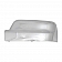 Coast To Coast Exterior Mirror Cover Driver And Passenger Side Silver ABS Plastic Set Of 2 - CCIMC67535
