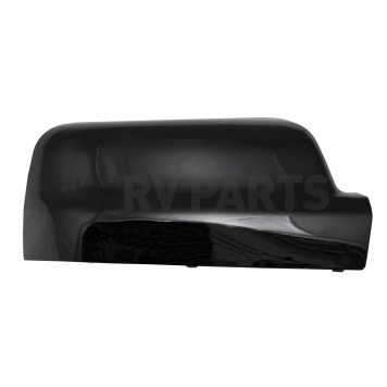 Coast To Coast Exterior Mirror Cover Driver And Passenger Side Black ABS Plastic Set Of 2 - CCIMC67535BK