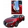 Coast To Coast Exterior Mirror Cover Driver And Passenger Side Silver ABS Plastic Set Of 2 - CCIMC67537R