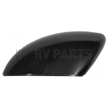Coast To Coast Exterior Mirror Cover Driver And Passenger Side Black Plastic Set Of 2 - CCIMC67537RBK