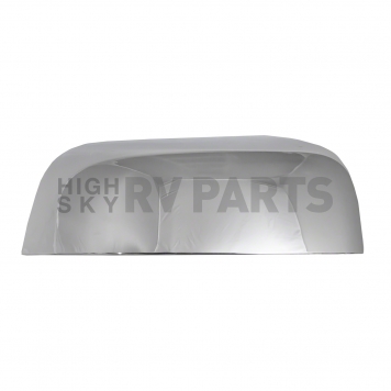 Coast To Coast Exterior Mirror Cover Driver And Passenger Side Silver ABS Plastic Set Of 2 - CCIMC67538R