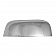 Coast To Coast Exterior Mirror Cover Driver And Passenger Side Silver ABS Plastic Set Of 2 - CCIMC67538R