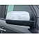 Coast To Coast Exterior Mirror Cover Driver And Passenger Side Silver ABS Plastic Set Of 2 - CCIMC67538R