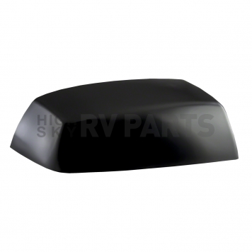 Coast To Coast Exterior Mirror Cover Driver And Passenger Side Black ABS Plastic Set Of 2 - CCIMC67538RBK