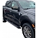 Coast To Coast Exterior Mirror Cover Driver And Passenger Side Black ABS Plastic Set Of 2 - CCIMC67538RBK
