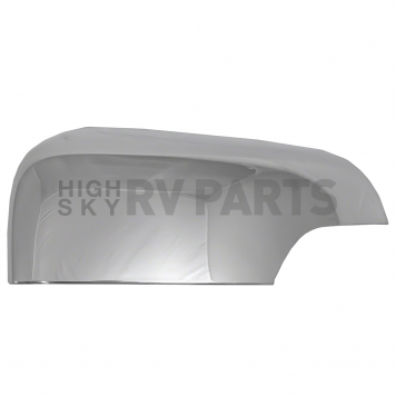 Coast To Coast Exterior Mirror Cover Driver And Passenger Side Silver ABS Plastic Set Of 2 - CCIMC67539R