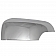 Coast To Coast Exterior Mirror Cover Driver And Passenger Side Silver ABS Plastic Set Of 2 - CCIMC67539R
