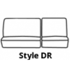 Covercraft Seat Cover Polycotton Charcoal Black Single - SS7498PCCH