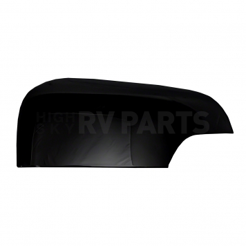 Coast To Coast Exterior Mirror Cover Driver And Passenger Side Black ABS Plastic Set Of 2 - CCIMC67539RBK