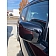 Coast To Coast Exterior Mirror Cover Driver And Passenger Side Black Plastic Set Of 2 - CCIMC67542RBK