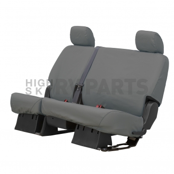 Covercraft Seat Cover Waterproof Polyester Gray Single - SS7509WFGY