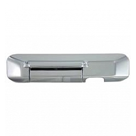 Coast To Coast Tailgate Handle Cover - Chrome Plated ABS Plastic Silver - CCITGH65515