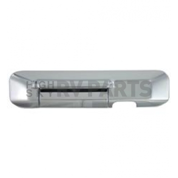 Coast To Coast Tailgate Handle Cover - Chrome Plated ABS Plastic Silver - CCITGH65515