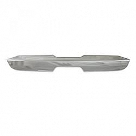 Coast To Coast Tailgate Handle Cover - Chrome Plated ABS Plastic Silver - CCITGH65532