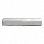 Coast To Coast Tailgate Handle Cover - Chrome Plated ABS Plastic Silver - CCITGH65533C