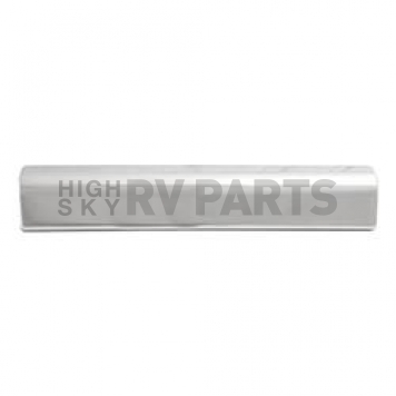Coast To Coast Tailgate Handle Cover - Chrome Plated ABS Plastic Silver - CCITGH65533C