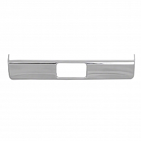 Coast To Coast Tailgate Handle Cover - Chrome Plated ABS Plastic Silver - CCITGH65537