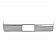 Coast To Coast Tailgate Handle Cover - Chrome Plated ABS Plastic Silver - CCITGH65537