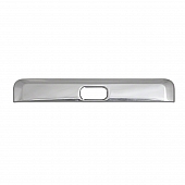 Coast To Coast Tailgate Handle Cover - Chrome Plated ABS Plastic Silver - CCITGH65538