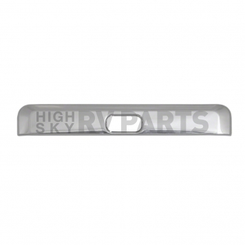 Coast To Coast Tailgate Handle Cover - Chrome Plated ABS Plastic Silver - CCITGH65538