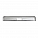 Coast To Coast Tailgate Handle Cover - Chrome Plated ABS Plastic Silver - CCITGH65538