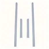 Coast To Coast Window Trim - Polished Stainless Steel Silver - CCIWT504