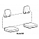 Covercraft Seat Cover Polycotton Charcoal Single - SS8486PCCH