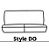 Covercraft Seat Cover Polycotton Tan Single - SS8486PCTN