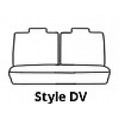 Covercraft Seat Cover Polycotton Charcoal Black Single - SS8501PCCH