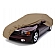 Covercraft Car Cover Sport Utility Taupe Spunbond Fabric - C78033WC