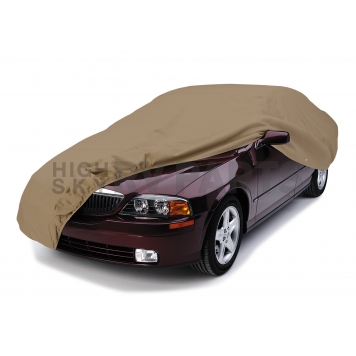 Covercraft Car Cover Sport Utility Taupe Spunbond Fabric - C78135WC