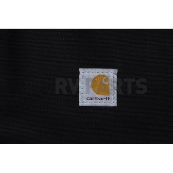 Covercraft Seat Cover Polycotton Gravel Set Of 2 - SSC2459CAGY-2
